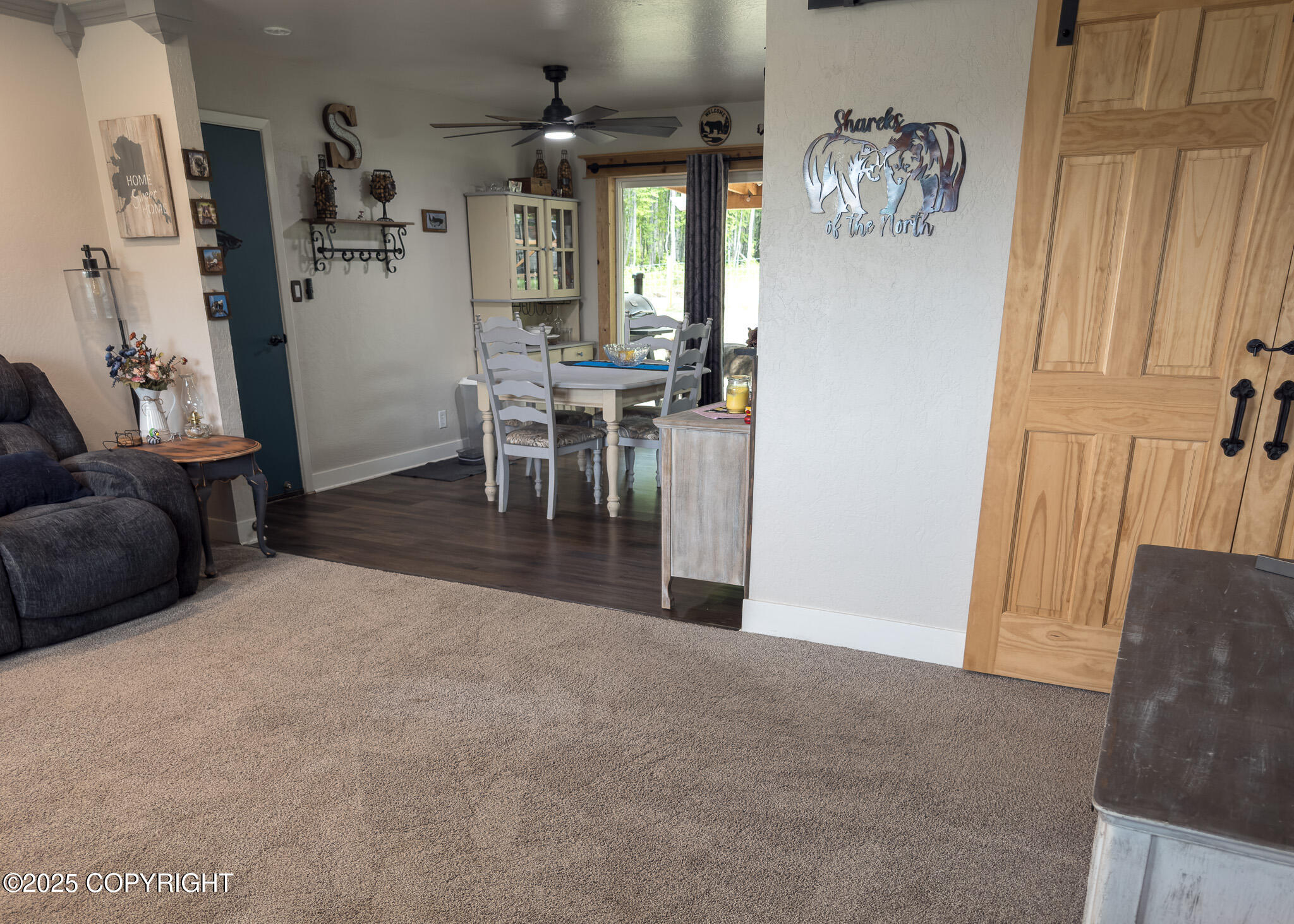 3639 S Dawn Lake Drive, Wasilla, Alaska image 11