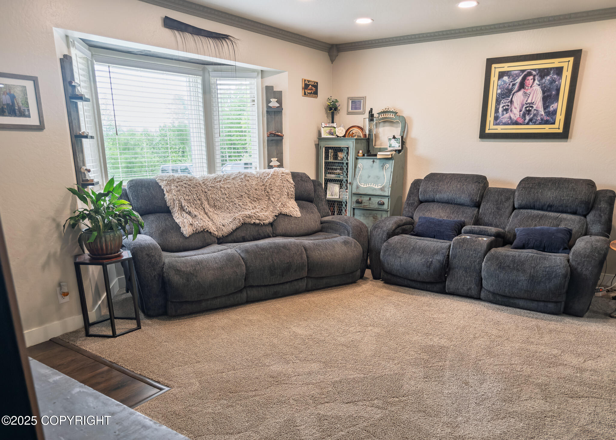 3639 S Dawn Lake Drive, Wasilla, Alaska image 9