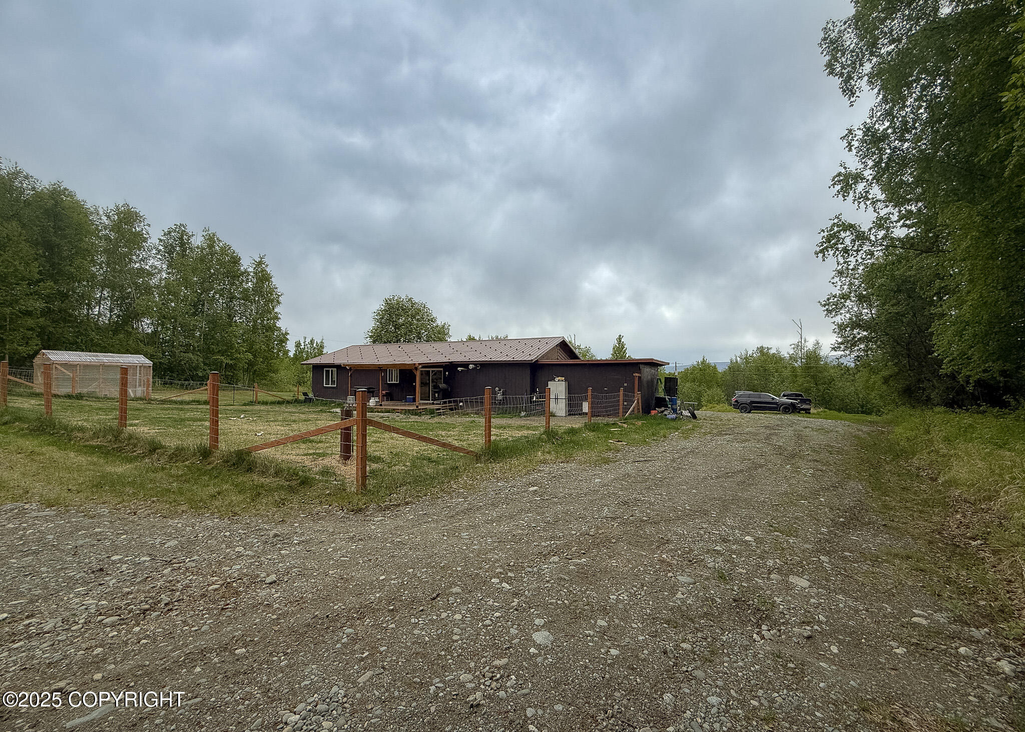 3639 S Dawn Lake Drive, Wasilla, Alaska image 39