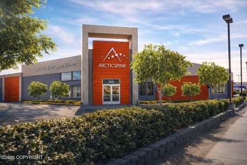 1335 Gambell Street Anchorage AK 99501