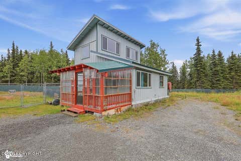 Homes For Sale - 19130 Squirrel Street<br/> Kasilof, AK 99610