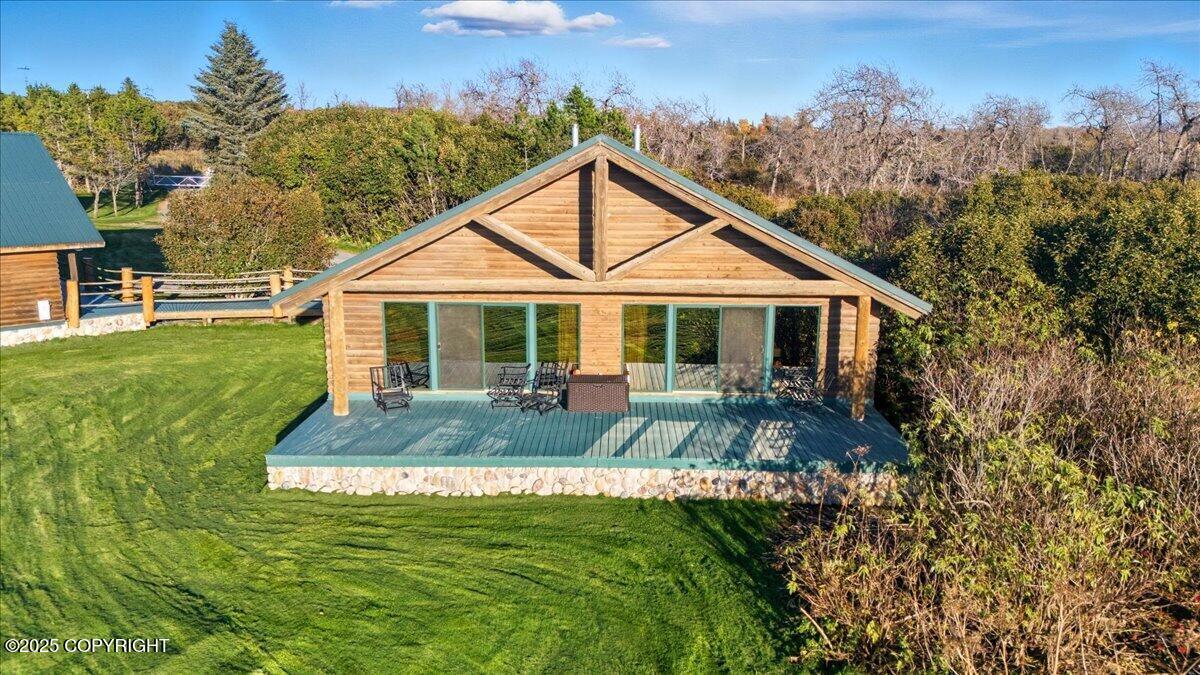 Ninilchik, Alaska 99639, United States, ,Commercial,Active,229279