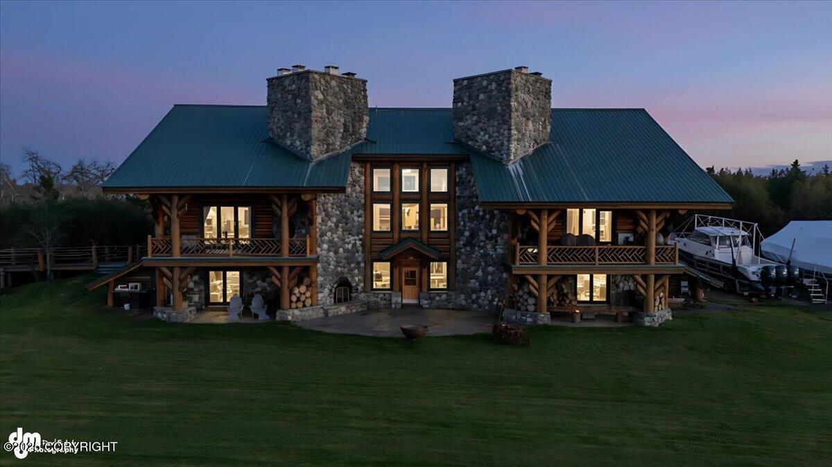 Ninilchik, Alaska 99639, United States, ,Commercial,Active,229279