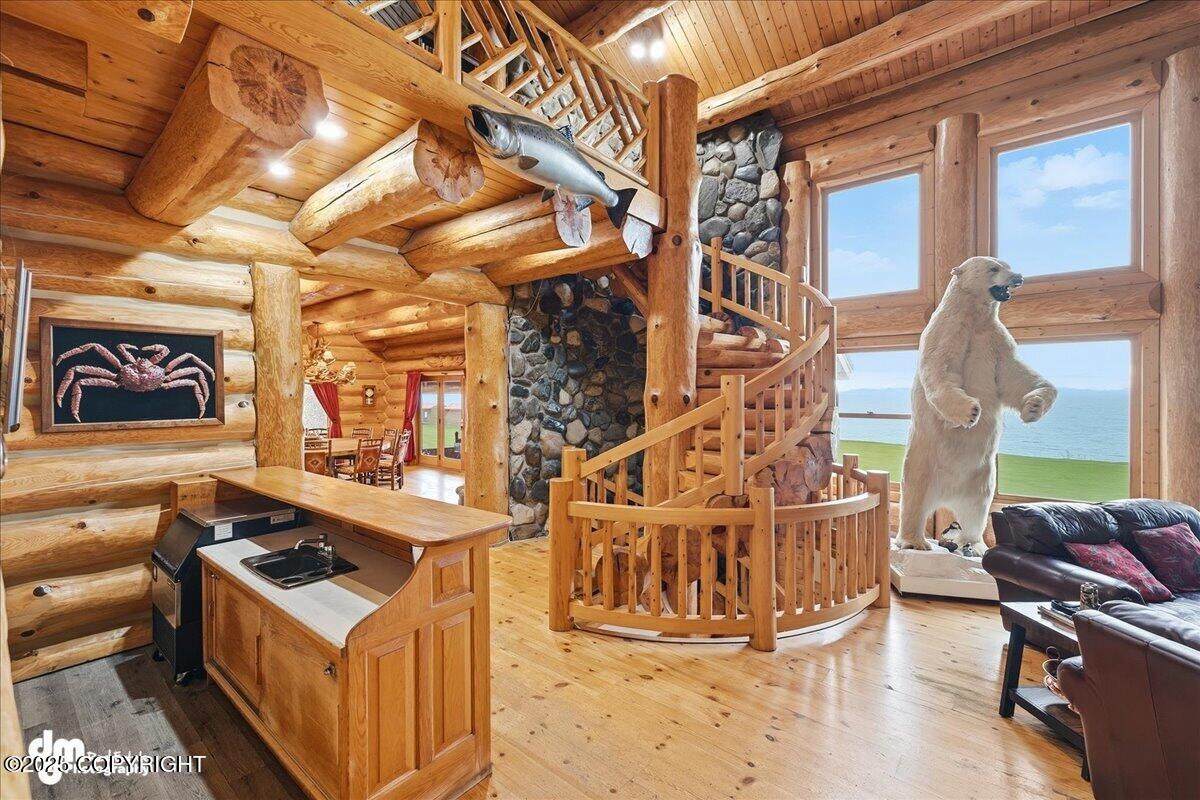 Ninilchik, Alaska 99639, United States, ,Commercial,Active,229279