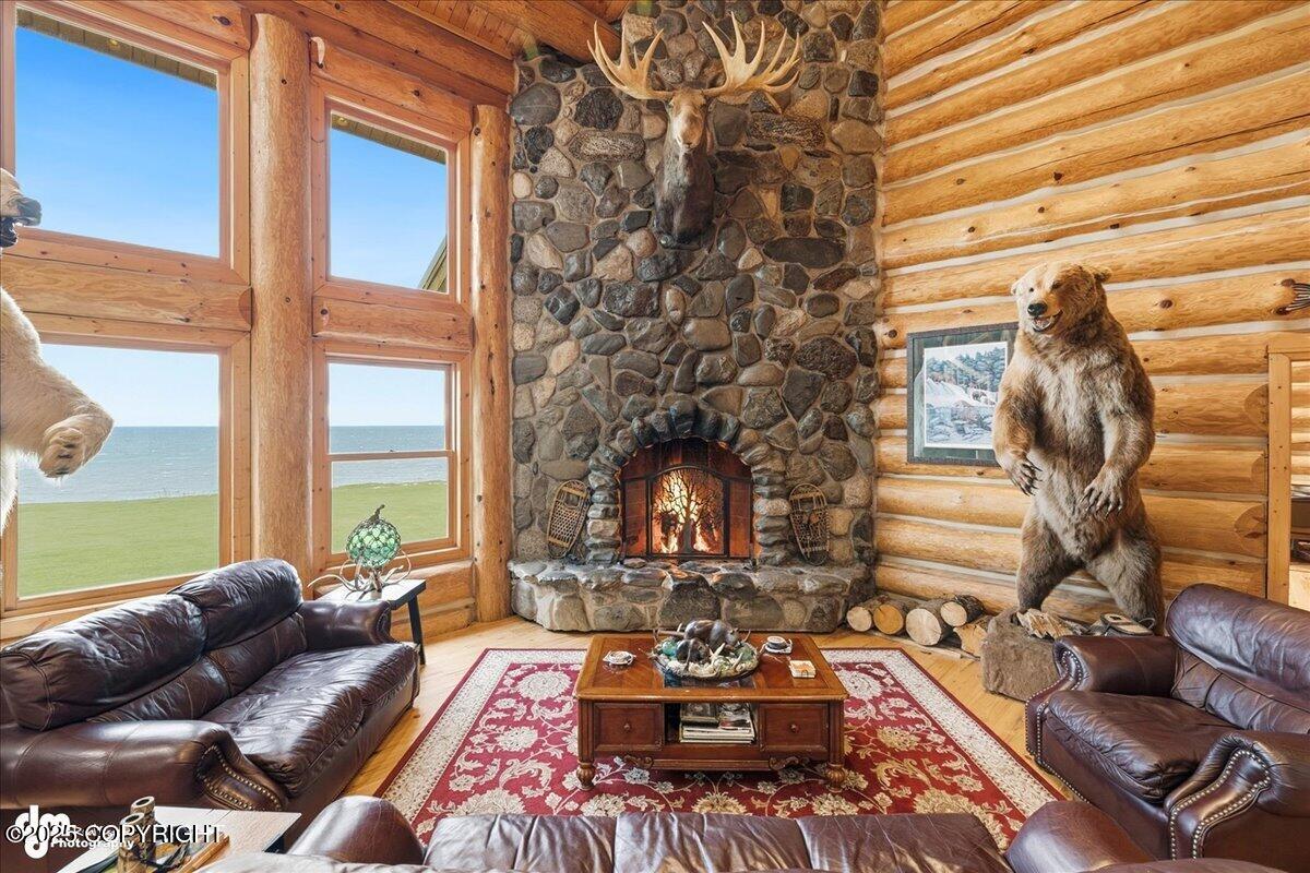 Ninilchik, Alaska 99639, United States, ,Commercial,Active,229279