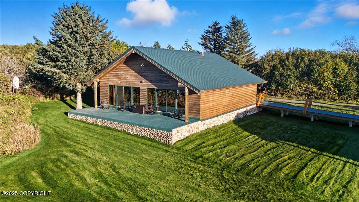 Ninilchik, Alaska 99639, United States, ,Commercial,Active,229279