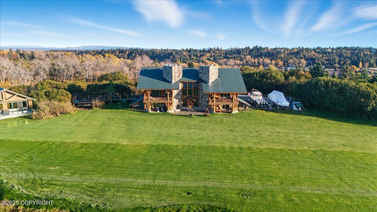 Ninilchik, Alaska 99639, United States, ,Commercial,Active,229279