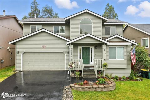 20104 Highland Ridge Drive Eagle River AK 99577