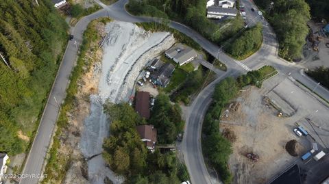 Photo of Lots 7-11B N Yorktown Drive, Ketchikan, AK 99901 (MLS # 22-12166)