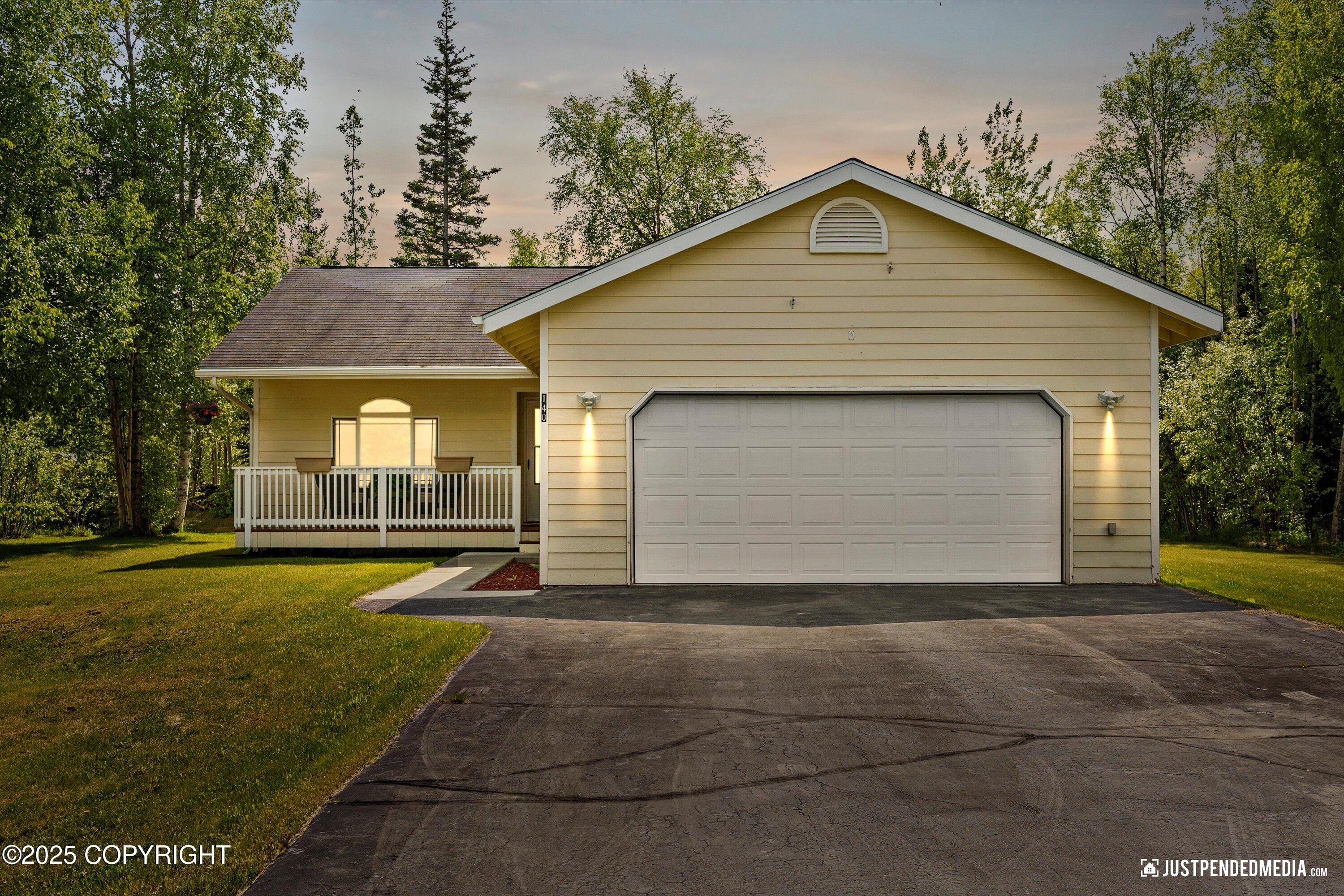 140 E Kara Circle, Wasilla, Alaska image 1