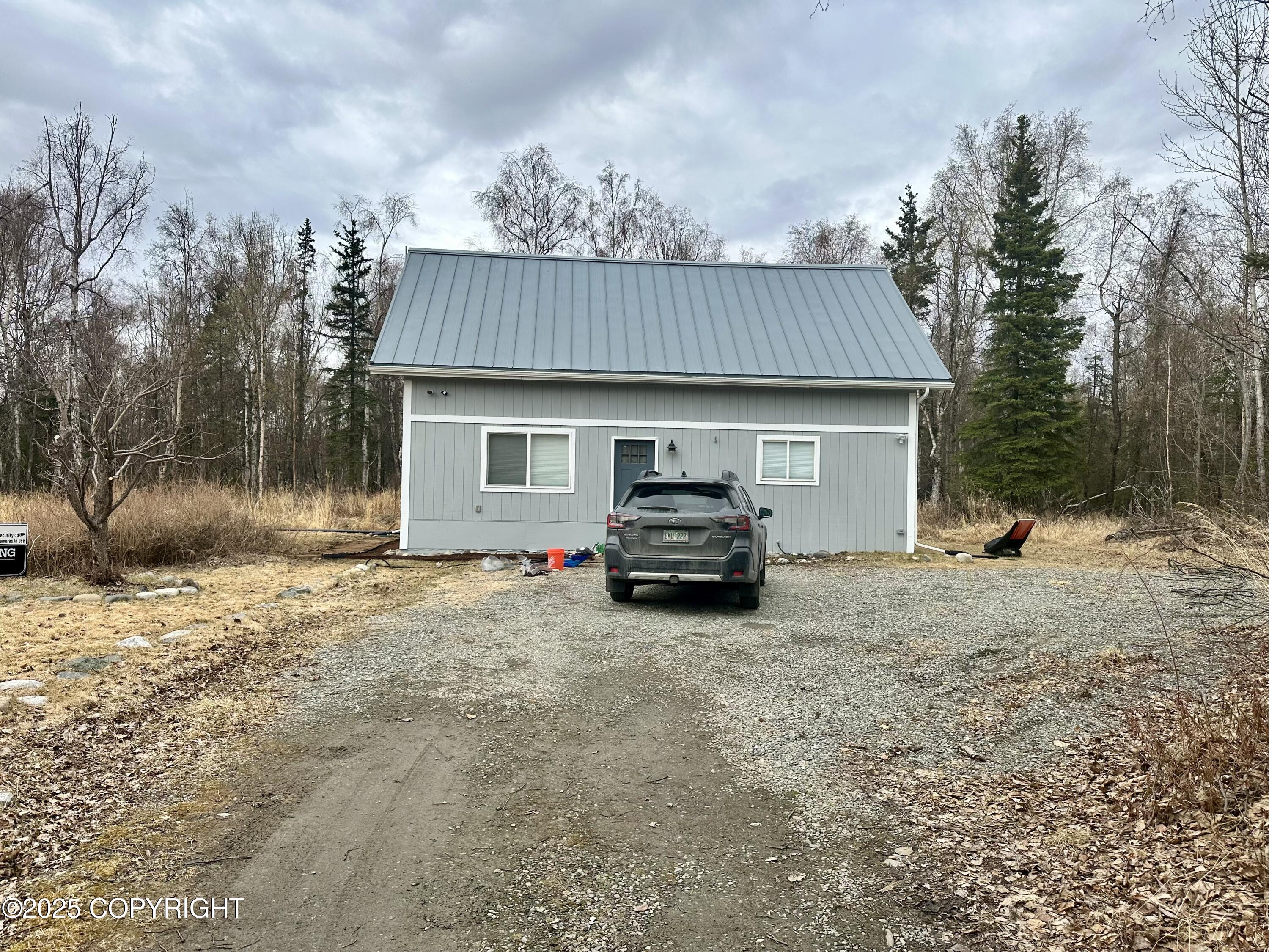 1490 W Pipestone Dr Drive, Wasilla, Alaska image 1