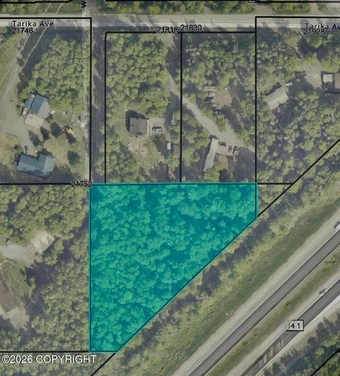Photo of T15N R1W SEC 9 LT 144, Chugiak, AK 99567 (MLS # 26-5820)