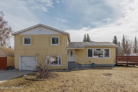 Photo of 2625 Talkeetna Avenue, Fairbanks, AK 99709 (MLS # 26-5280)