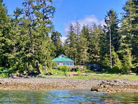 Photo of L25&26 Wadleigh, Craig, AK 99925 (MLS # 26-7223)