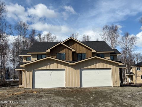 Photo of 561 Ashbrook Drive #2, Wasilla, AK 99654 (MLS # 26-3468)
