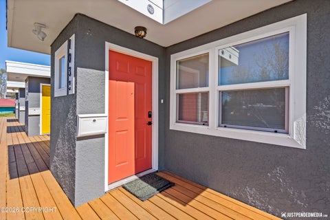 Multifamily For Rent - 1033 Juneau Street<br/> Anchorage, AK 99501