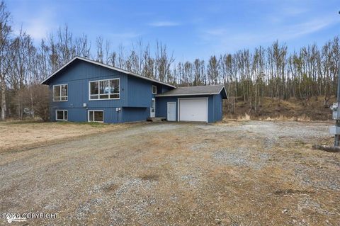 Photo of 5910 N Talgach View Drive, Wasilla, AK 99654 (MLS # 26-5743)