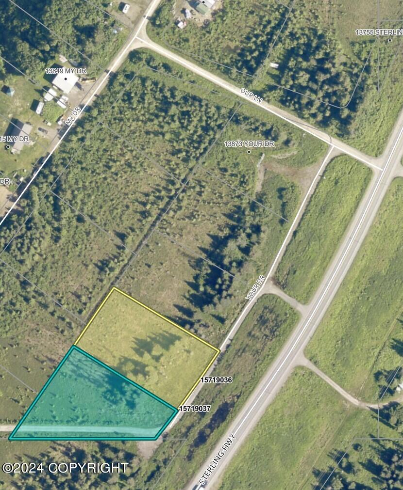 L9-10 Your Drive, Ninilchik, Alaska image 1