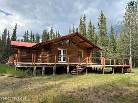 Mile 0.6 Scoby Road Tok AK 99780