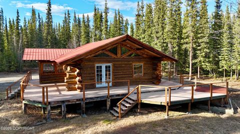 Photo of Mile 0.6 Scoby Road, Tok, AK 99780 (MLS # 26-5247)