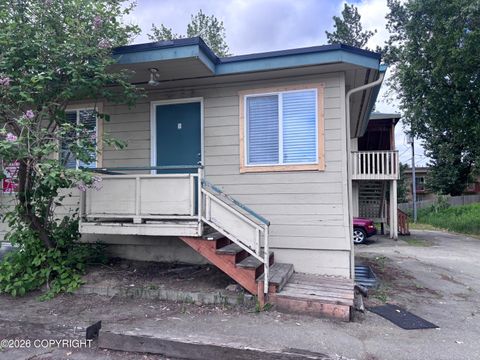 Photo of 700 W 45th Avenue #B, Anchorage, AK 99503 (MLS # 26-7622)