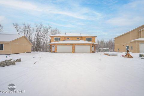 Homes For Sale - 300 W Ashbrook Drive<br/> Wasilla, AK 99654