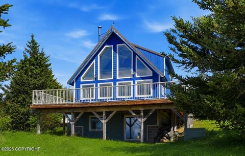 Photo of 380 Paintbrush Street, Homer, AK 99603 (MLS # 26-5529)