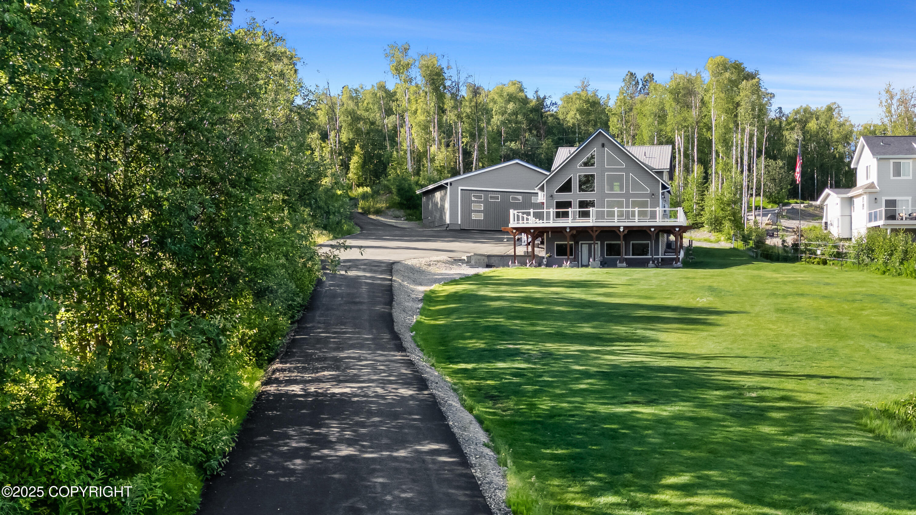 3631 N Meadow Lakes Drive, Wasilla, Idaho image 8