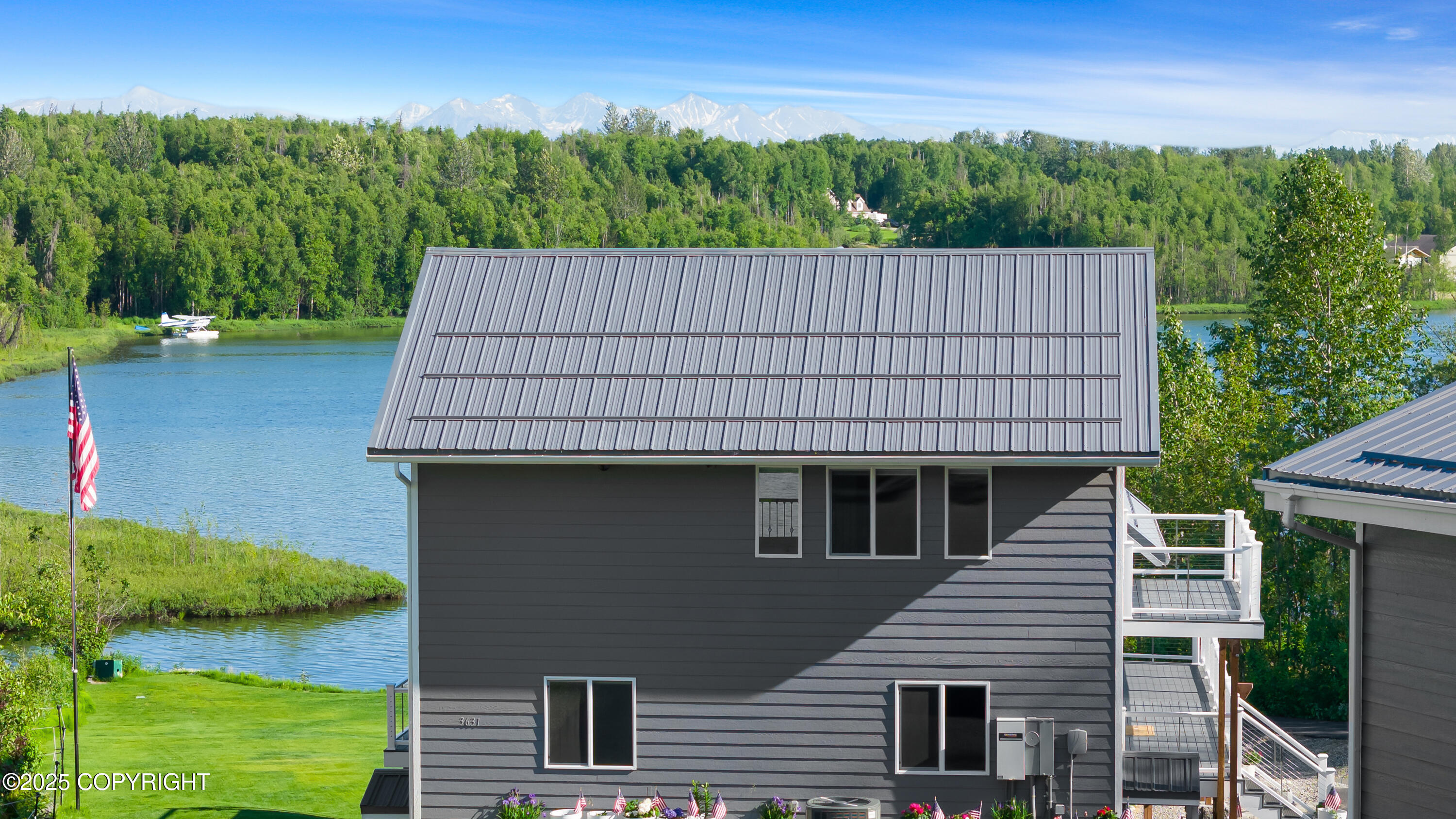 3631 N Meadow Lakes Drive, Wasilla, Idaho image 49
