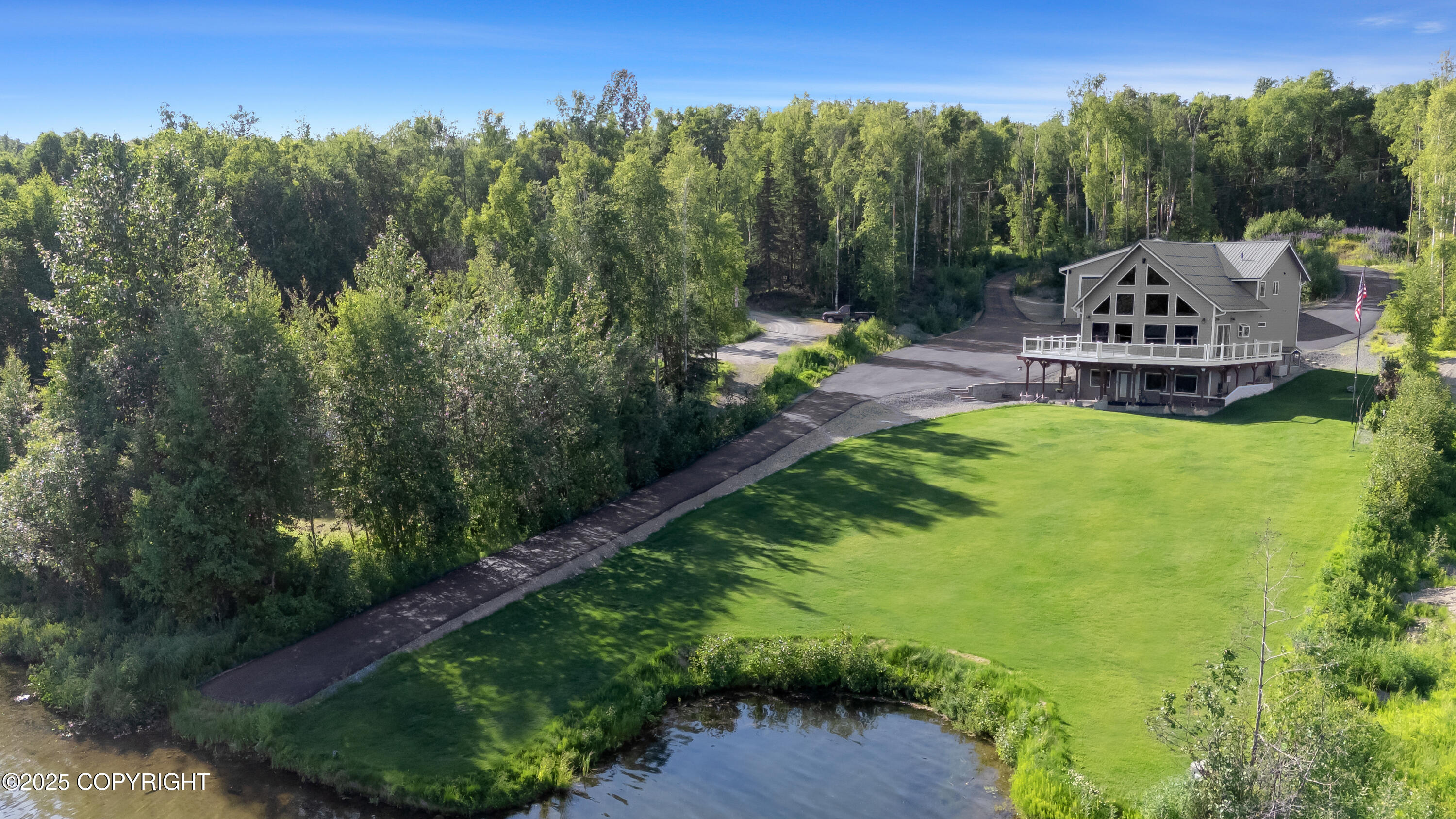3631 N Meadow Lakes Drive, Wasilla, Idaho image 9