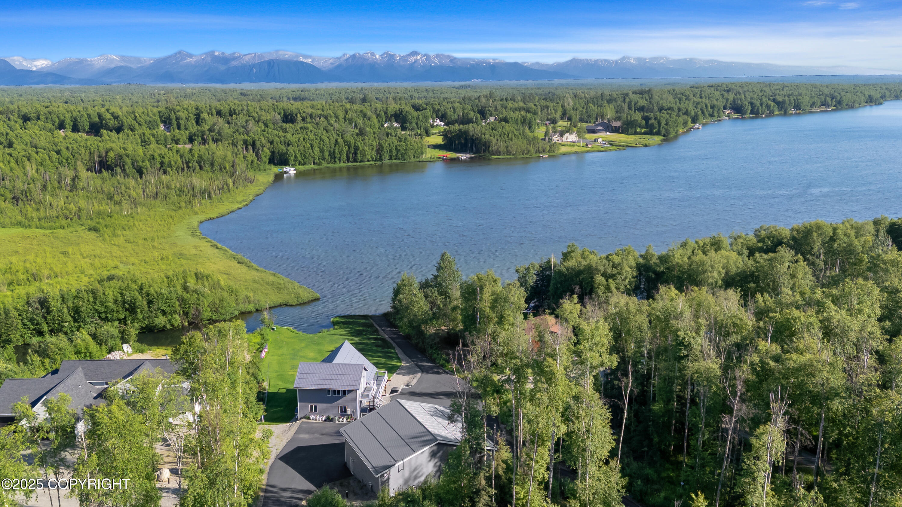 3631 N Meadow Lakes Drive, Wasilla, Idaho image 48