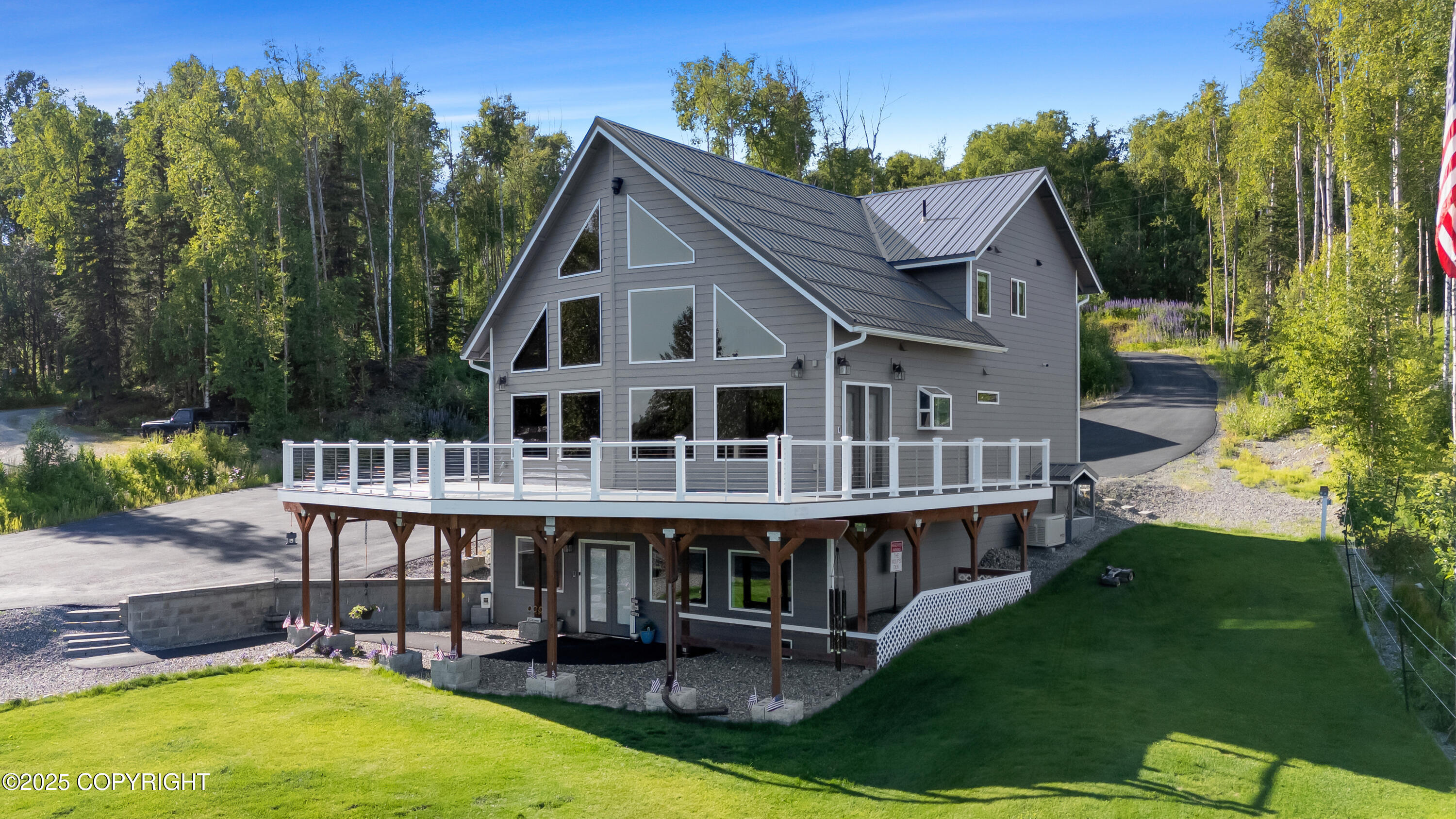 3631 N Meadow Lakes Drive, Wasilla, Idaho image 5