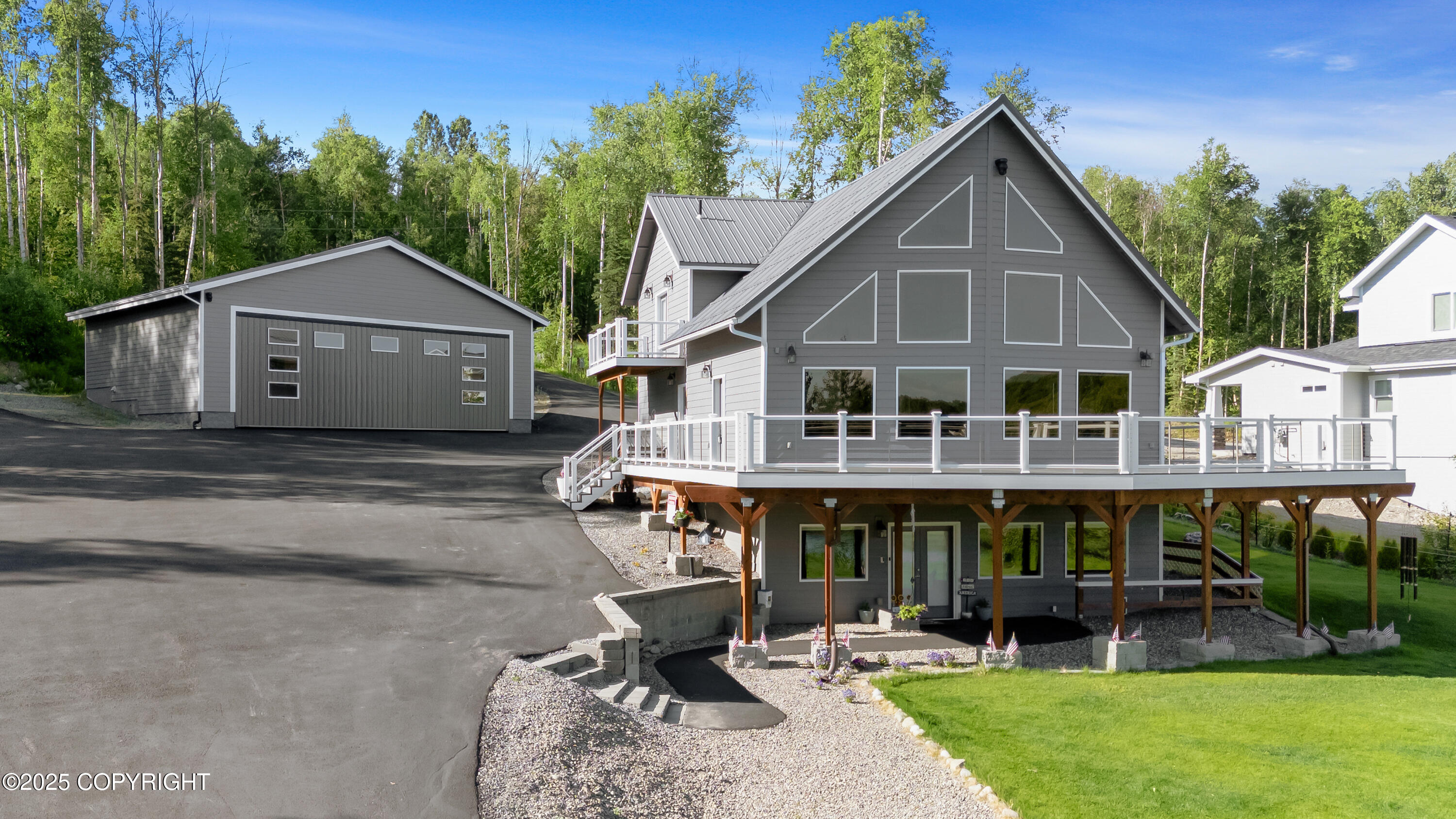 3631 N Meadow Lakes Drive, Wasilla, Idaho image 2