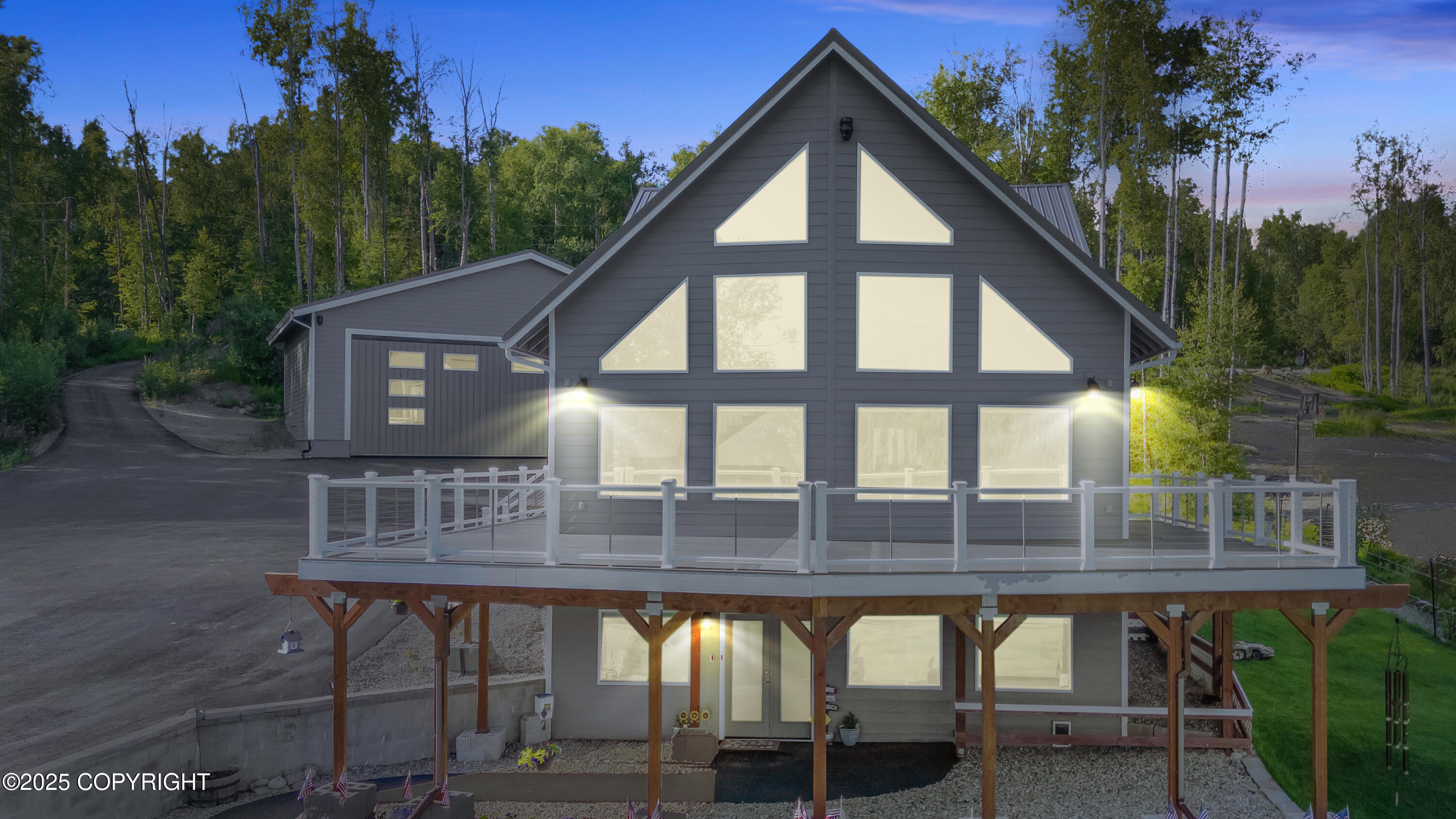 3631 N Meadow Lakes Drive, Wasilla, Idaho image 41