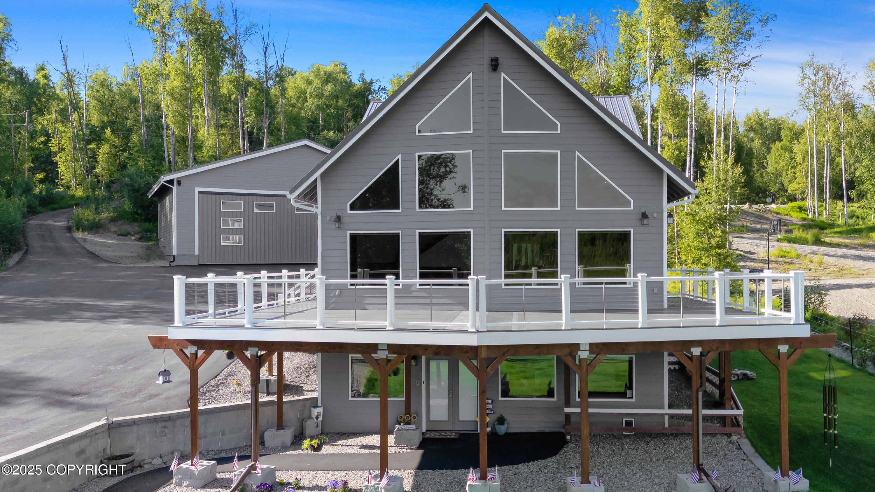 3631 N Meadow Lakes Drive, Wasilla, Idaho image 40