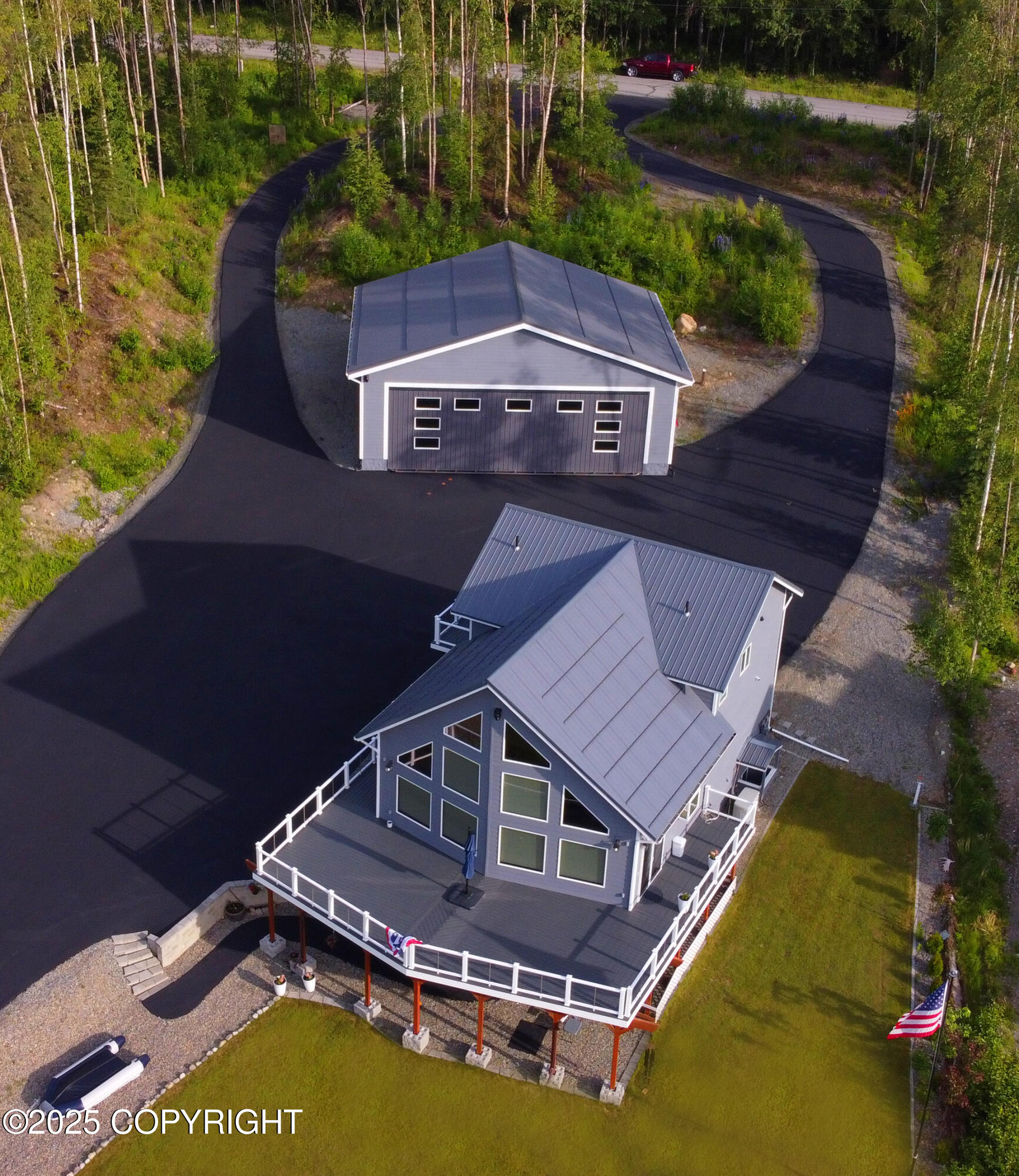 3631 N Meadow Lakes Drive, Wasilla, Idaho image 1
