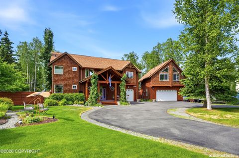 Photo of 22524 Sambar Loop, Chugiak, AK 99567 (MLS # 26-7538)