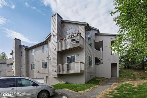 Condo For Sale - 7102 Ambler Lane #4<br/> Anchorage, AK 99504