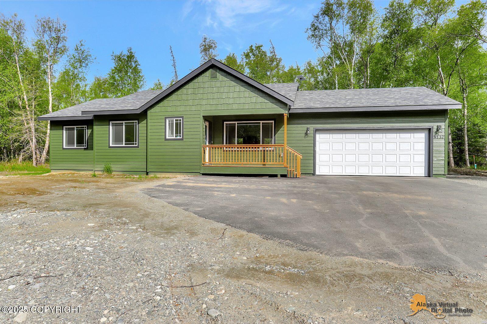 8137 E Sandstone Drive, Wasilla, Alaska image 2