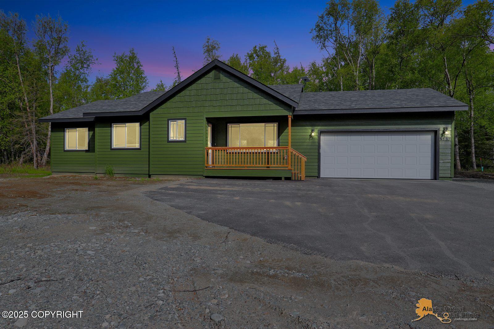8137 E Sandstone Drive, Wasilla, Alaska image 29