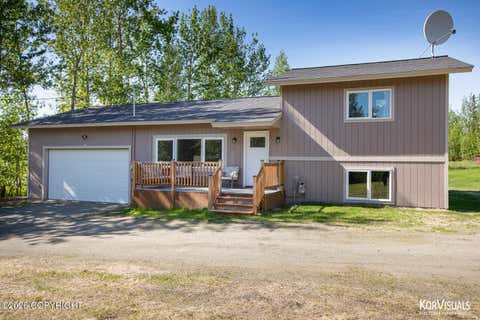 Homes For Sale - 9931 E Puffin Drive<br/> Palmer, AK 99645