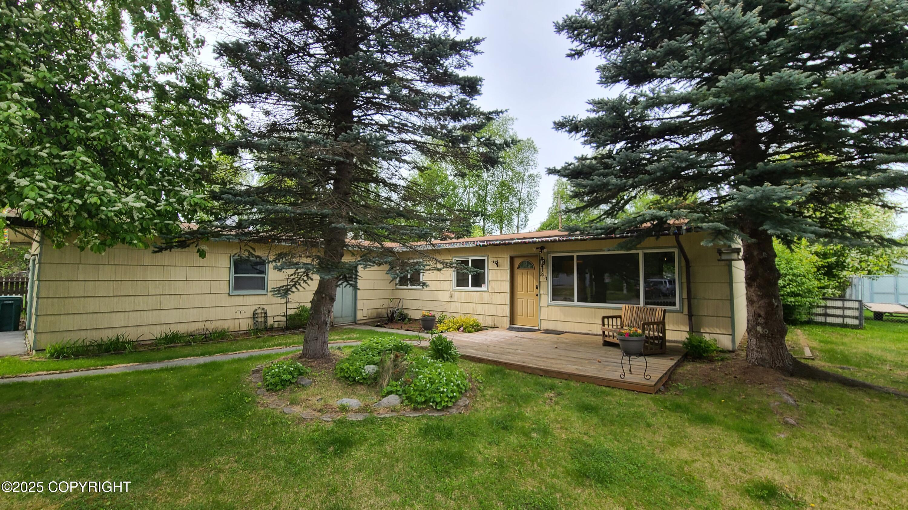 2911 W 34th Avenue, Anchorage, Alaska image 18