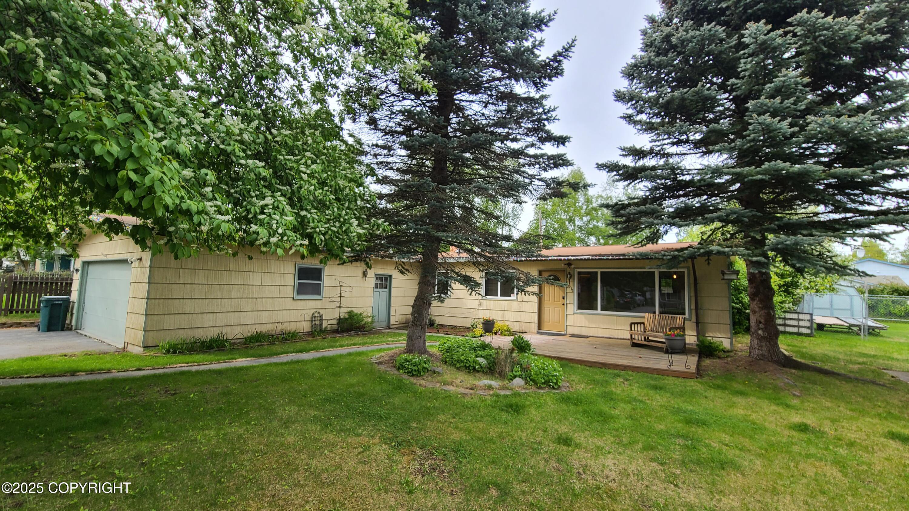 2911 W 34th Avenue, Anchorage, Alaska image 1