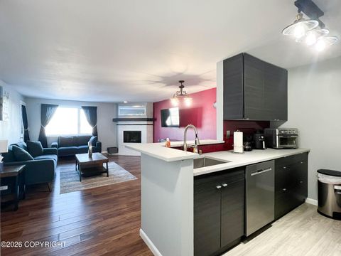 Photo of 201 Barrow Street #305, Anchorage, AK 99501 (MLS # 26-4539)