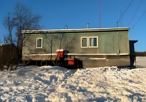 Homes For Sale - 9 Peterson<br/> Mountain Village, AK 99632
