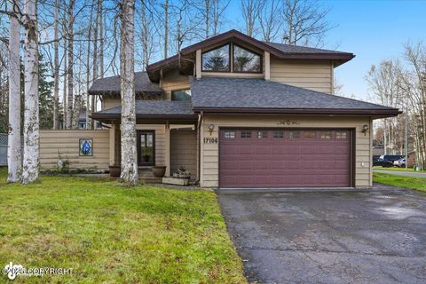 17106 Laoana Drive Eagle River AK 99577