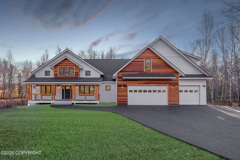 Photo of L20 B2 E Vista Ridge Circle, Palmer, AK 99645 (MLS # 26-4676)