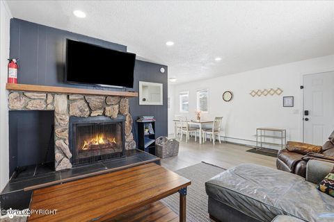 Homes For Sale - 3821 Checkmate Drive<br/> Anchorage, AK 99508