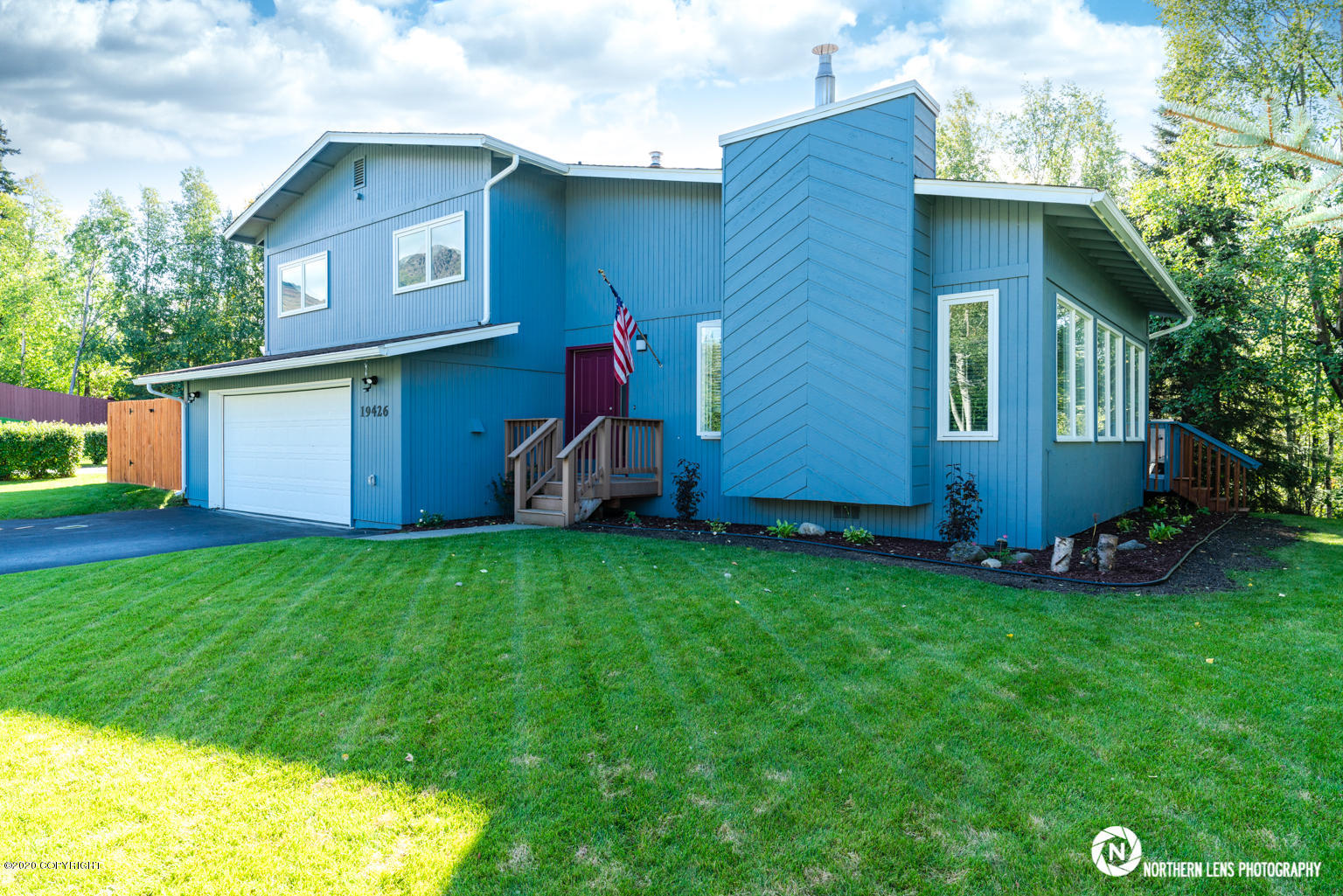 19426 Pribilof Loop, Eagle River, Alaska image 36