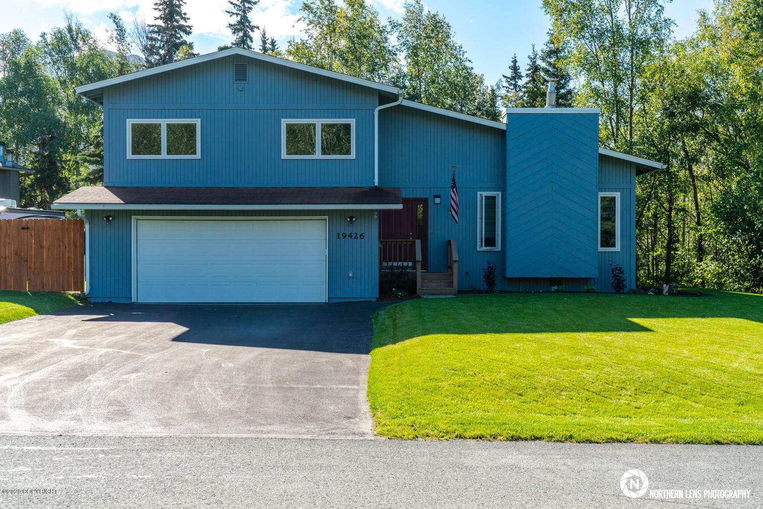 19426 Pribilof Loop, Eagle River, Alaska image 1